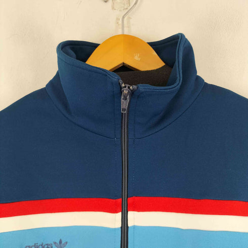 アディダスオリジナルス adidas Originals 70S デサント製トラックジャケット メンズ JPN:XL