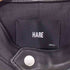 ハレ HARE シープレザー シングル ライダース ジャケット ユニセックス メンズ JPN:S