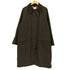 バブアー Barbour BURGHLEY バーレイ ノンオイルコート メンズ 40
