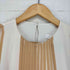 クロエ Chloe プリーツデザインシルクチュニック PURE SILK レディース 34