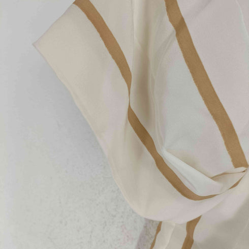 クロエ Chloe プリーツデザインシルクチュニック PURE SILK レディース 34