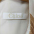 クロエ Chloe プリーツデザインシルクチュニック PURE SILK レディース 34