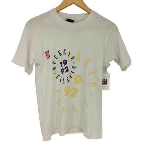 スクリーンスターズ SCREEN STARS 1992 プリントTシャツ USA製 シングルステッチ メンズ JPN:S