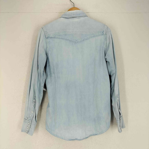 ビズビム VISVIM デニムウエスタンシャツ メンズ 1