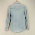 ビズビム VISVIM デニムウエスタンシャツ メンズ 1