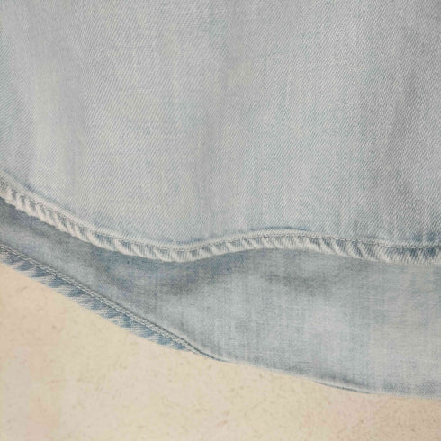 ビズビム VISVIM デニムウエスタンシャツ メンズ 1