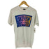 スクリーンスターズ SCREEN STARS BEST 90s カナダ製 シングルステッチ 57-90 プリント カレッジ 半袖 Tシャツ メンズ import:L