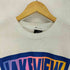 スクリーンスターズ SCREEN STARS BEST 90s カナダ製 シングルステッチ 57-90 プリント カレッジ 半袖 Tシャツ メンズ import:L