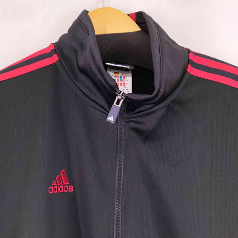 アディダス adidas 90S 万国旗タグ ジップアップジャケット メンズ JPN:M