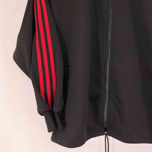 アディダス adidas 90S 万国旗タグ ジップアップジャケット メンズ JPN:M