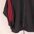 アディダス adidas 90S 万国旗タグ ジップアップジャケット メンズ JPN:M