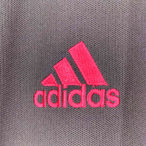 アディダス adidas 90S 万国旗タグ ジップアップジャケット メンズ JPN:M