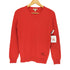 バーバリーブリット BURBERRY BRIT ロゴプリント 綿混カシミヤニット CASHMERE&COTTON レディース S