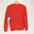 バーバリーブリット BURBERRY BRIT ロゴプリント 綿混カシミヤニット CASHMERE&COTTON レディース S