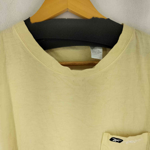 リーボック Reebok S/S Tシャツ メンズ XXL