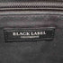ブラックレーベルクレストブリッジ BLACK LABEL CRESTBRIDGE サイドチェック レザー切替ショルダーバッグ メンズ
