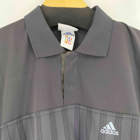 アディダス adidas 90S S/S ポロシャツ メンズ JPN:L