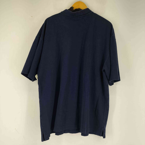90S フロント刺繍 S/S ポロシャツ メンズ import:XL