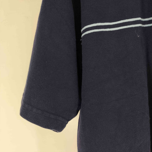 90S フロント刺繍 S/S ポロシャツ メンズ import:XL