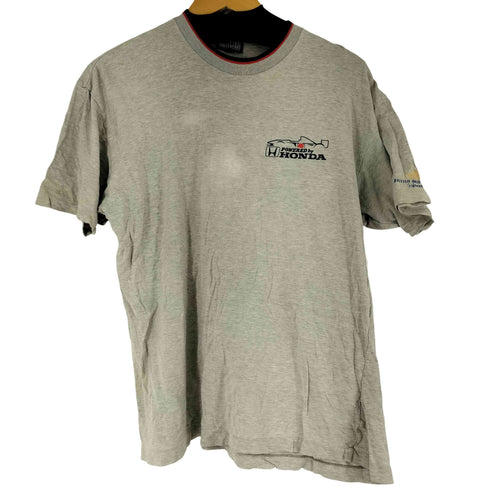 HONDA 胸元プリント S/S Tシャツ メンズ JPN:M