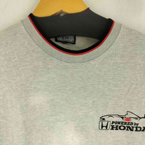 HONDA 胸元プリント S/S Tシャツ メンズ JPN:M