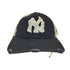 ニューエラ NEW ERA ダメージ加工フロント刺繍メッシュキャップ メンズ