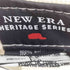 ニューエラ NEW ERA ダメージ加工フロント刺繍メッシュキャップ メンズ
