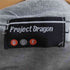 90S PROJECT DRAGON 両面プリント Tシャツ メンズ JPN:L