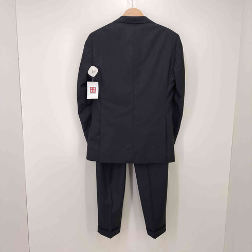 エルメネジルドゼニア Ermenegildo Zegna RICHIESTA ストライプ 2B スーツセットアップ メンズ