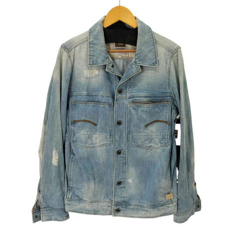 ジースターロー G-STAR RAW ATTACC SLIM 3D JKT メンズ JPN:L