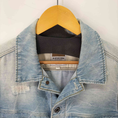 ジースターロー G-STAR RAW ATTACC SLIM 3D JKT メンズ JPN:L