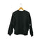 メゾンエウレカ MAISON EUREKA SLACK SWEAT SHIRT コットンクルーネックスウェットトレーナー レディース FREE