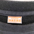 メゾンエウレカ MAISON EUREKA SLACK SWEAT SHIRT コットンクルーネックスウェットトレーナー レディース FREE