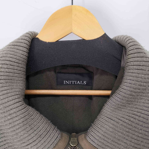 INITIALS ririジップ ダウンジャケット casual メンズ ITL 48