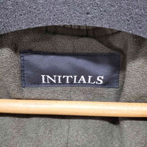 INITIALS ririジップ ダウンジャケット casual メンズ ITL 48