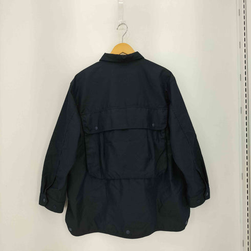ビームスボーイ BEAMS BOY シャンブレー ギャバ ショート フィッシング ジャケット レディース FREE