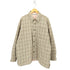 アクネストゥディオズ ACNE STUDIOS Check Jacket 中綿チェックシャツジャケット メンズ EUR:48