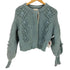 ホリデイ holiday WOOL CASHMERE PONPON KNIT CARDIGAN レディース ONE SIZE