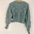 ホリデイ holiday WOOL CASHMERE PONPON KNIT CARDIGAN レディース ONE SIZE