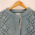 ホリデイ holiday WOOL CASHMERE PONPON KNIT CARDIGAN レディース ONE SIZE