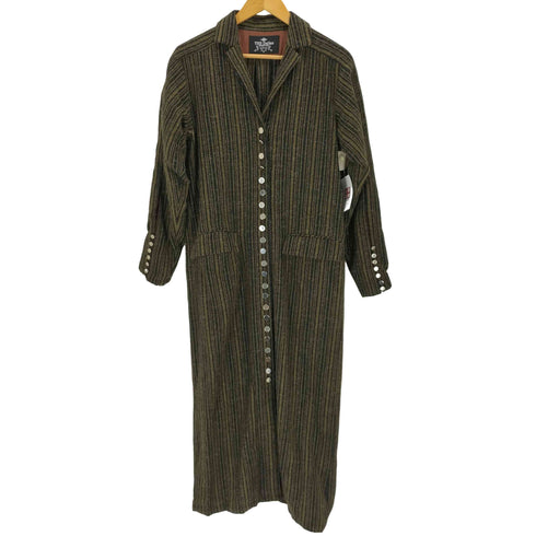 ザダラス THE DALLAS 18AW stripes kenpi ワンピース レディース JPN:2