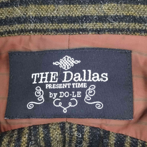ザダラス THE DALLAS 18AW stripes kenpi ワンピース レディース JPN:2