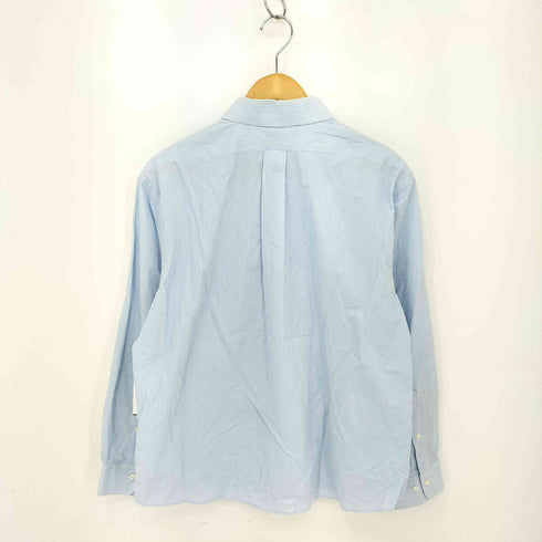 ブルックスブラザーズ BROOKS BROTHERS L/S REGENT ストライプ長袖シャツ メンズ 16 1/2-2/3