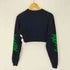 ホリデイ holiday JACQUARD KNIT CARDIGAN レディース ONE SIZE