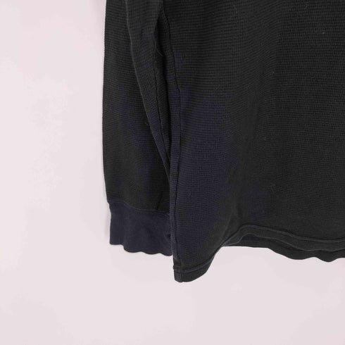 ポロラルフローレン POLO RALPH LAUREN Vネック サーマルシャツ メンズ import:XL