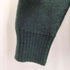 アンスクリア INSCRIRE VAN LETTERD CARDIGAN ワッペン レタード Vネック ニットカーディガン メンズ import:S
