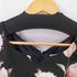 ウィルセレクション WILLSELECTION クラシカルブーケレースアップワンピース レディース JPN:S