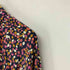 イエナラブークル IENA LA BOUCLE ダイヤプリント シャツワンピース レディース