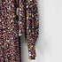 イエナラブークル IENA LA BOUCLE ダイヤプリント シャツワンピース レディース