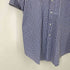 ラルフローレン RALPH LAUREN CLASSIC FIT ポニー刺繍 チェック柄 ボタンダウン 半袖シャツ メンズ JPN:XL
